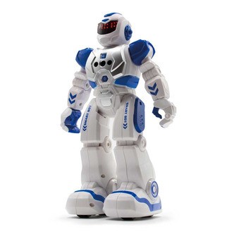 RC robot med fjernbetjening