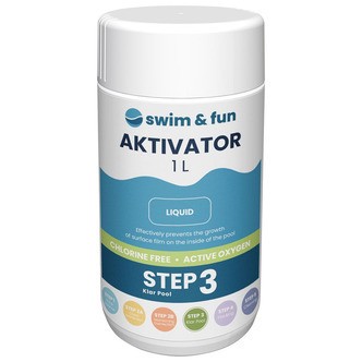 Aktivator 1 ltr.