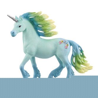 Candyfloss Enhjørning