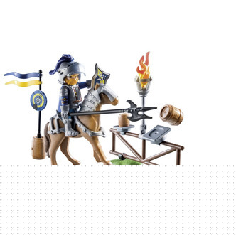 Novelmore - Øvelsesplads