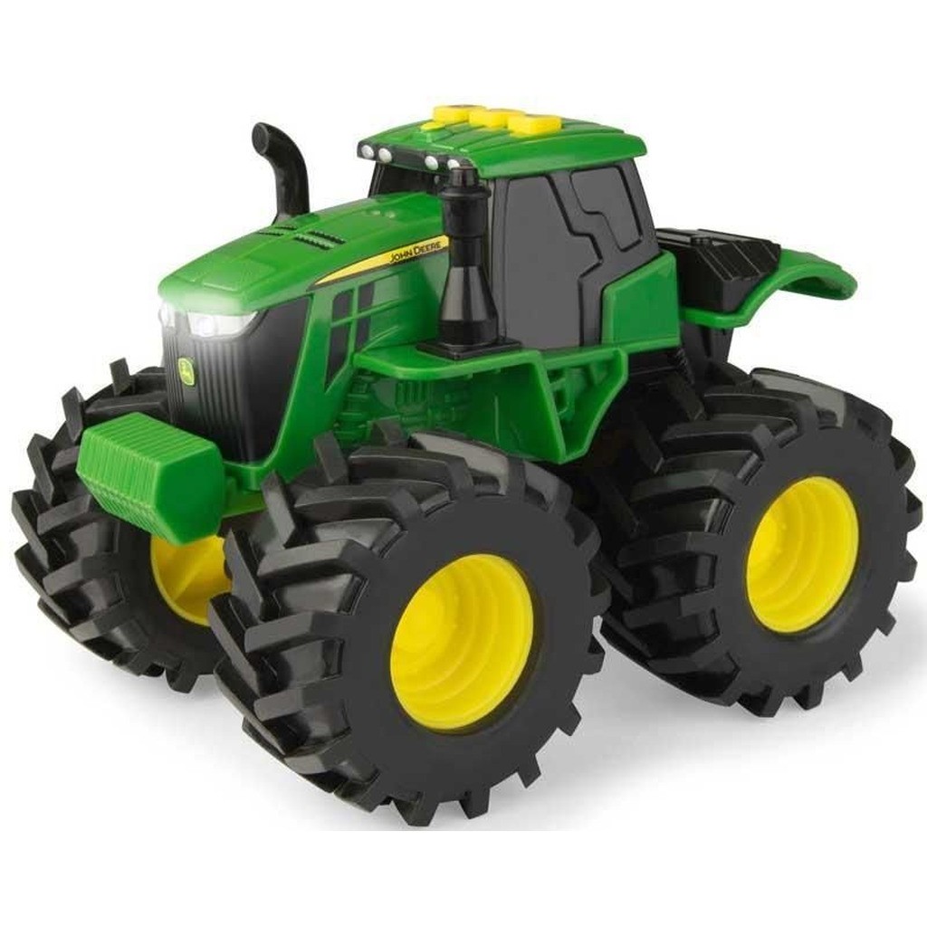 John Deere Mega Monster Wheels