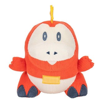 Pokemon Corduroy Fuecoco Bamse 20cm