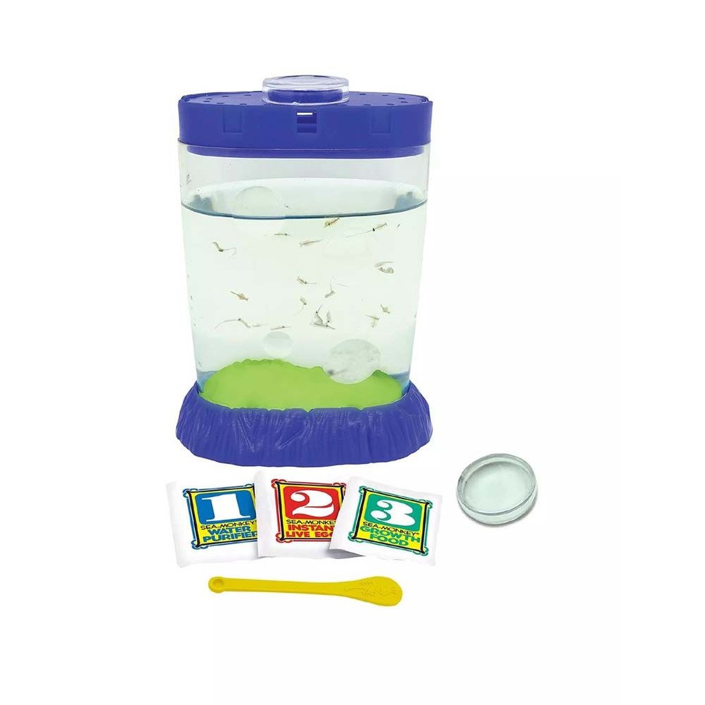 Sea-Monkeys Magiquarium