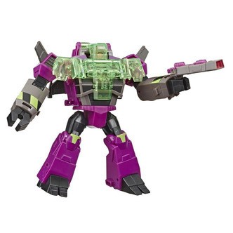 Transformers Energon Armor Clobber