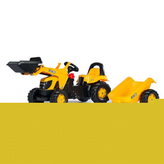 RollyKid JCB med frontskovl