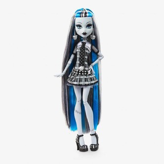 Monster High Reel Drama Frankie Stein Du