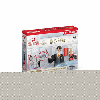 Schleich Julekalender Harry Potter