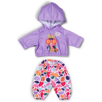 Baby Born Hoodie Outfit 43cm