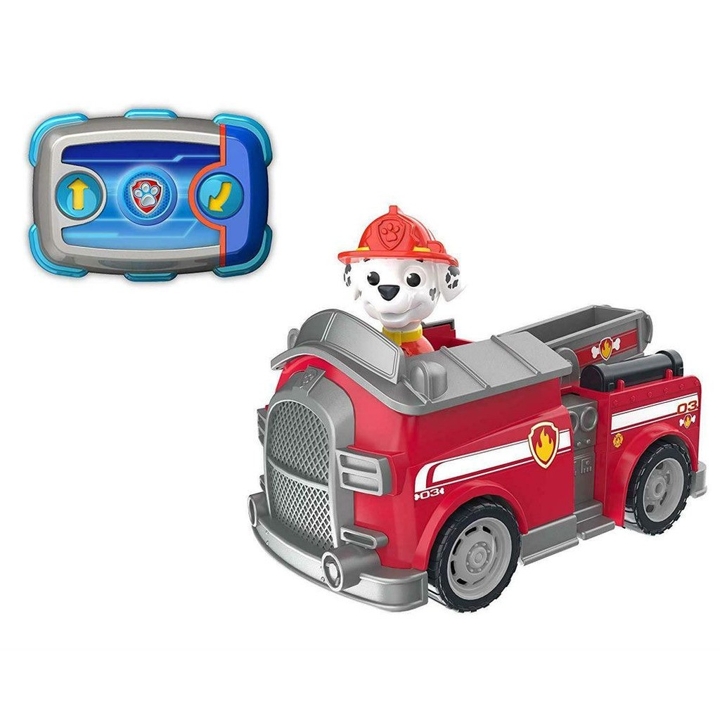 Paw Patrol  Marshall RC Firetruck