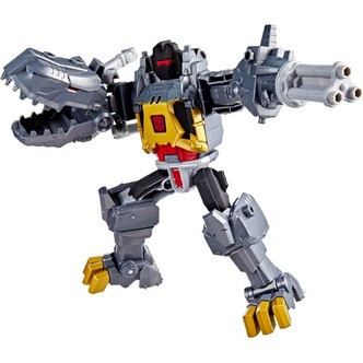 Transformers Chomp & Battle Grimlock
