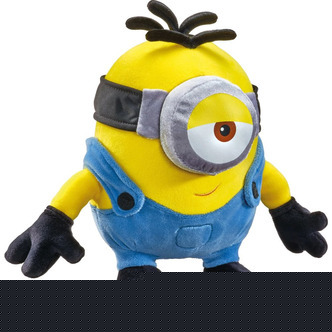 Minions Bamse Stuart 24 cm