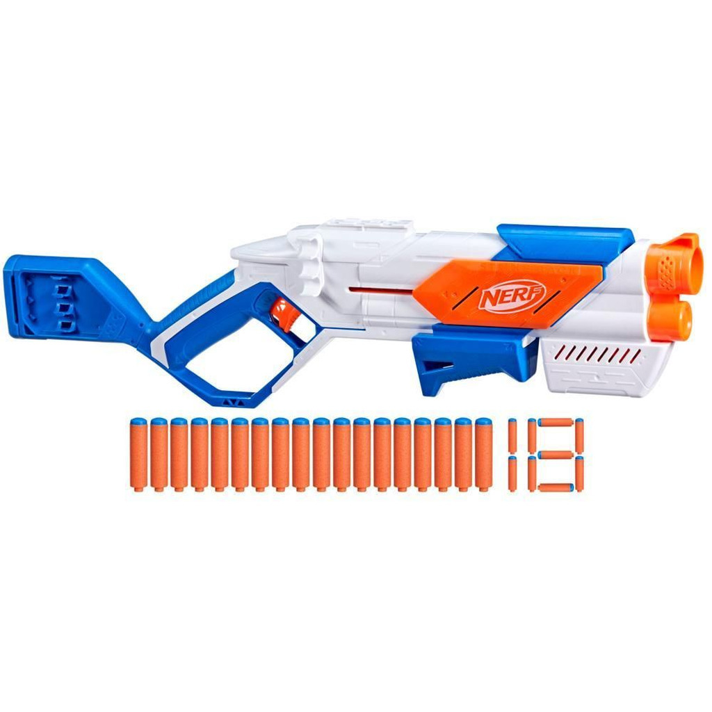 Nerf N Series Strikeback Gevær