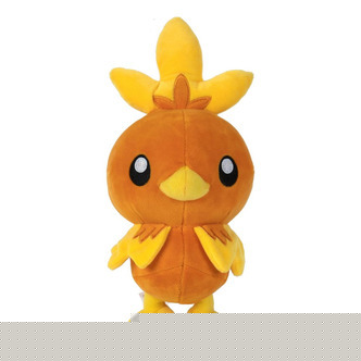 Pokemon Torchic Bamse 20 cm