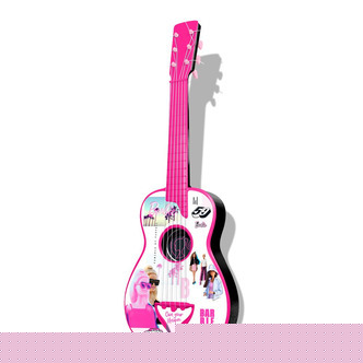 Barbie Guitar