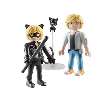 Miraculous Adrien + Cat Noir