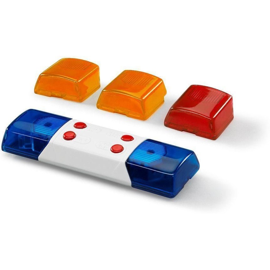 Bruder Lys og lyd modul