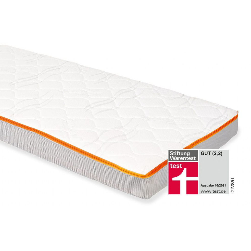 Madras til børneseng 140x70x12 cm