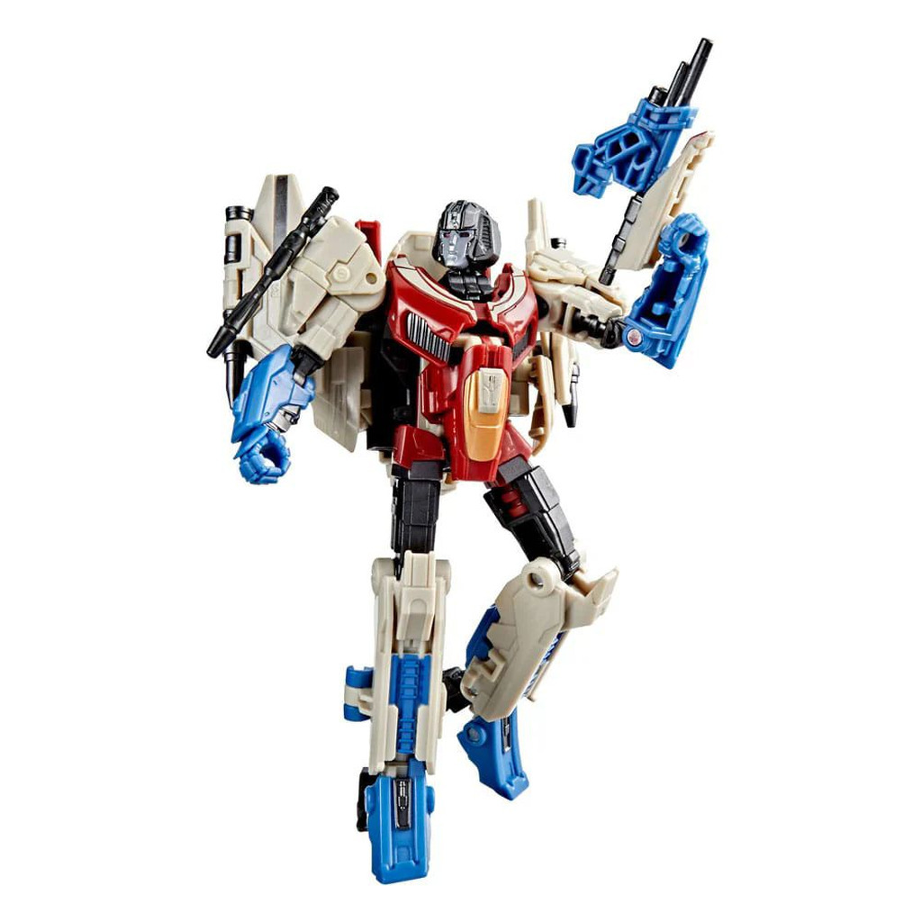 Transformers Starscream Figur