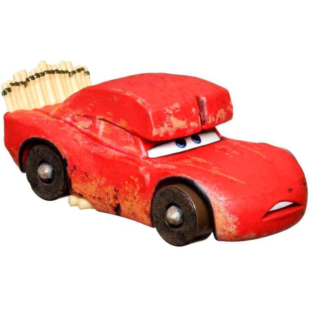 Cars Cave Lightning McQueen