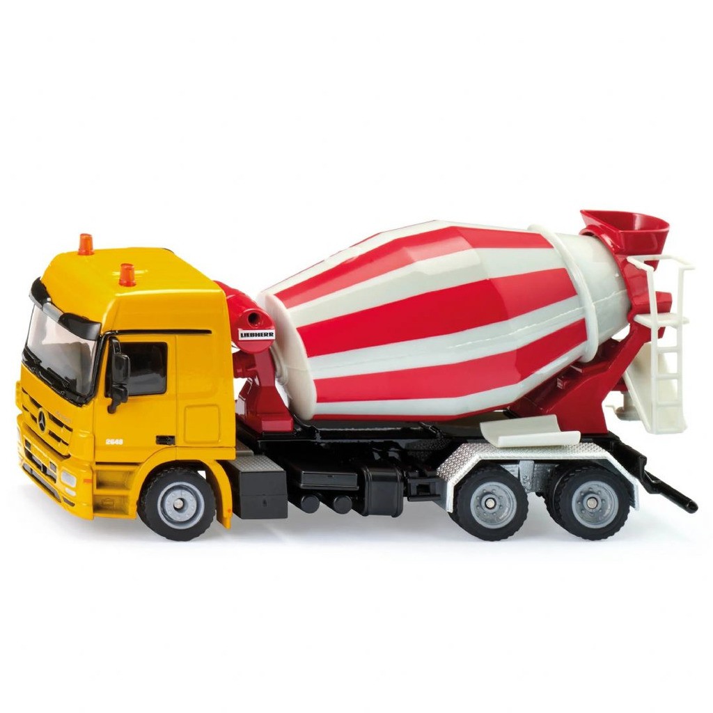Liebherr Cement Lastbilen 1:50