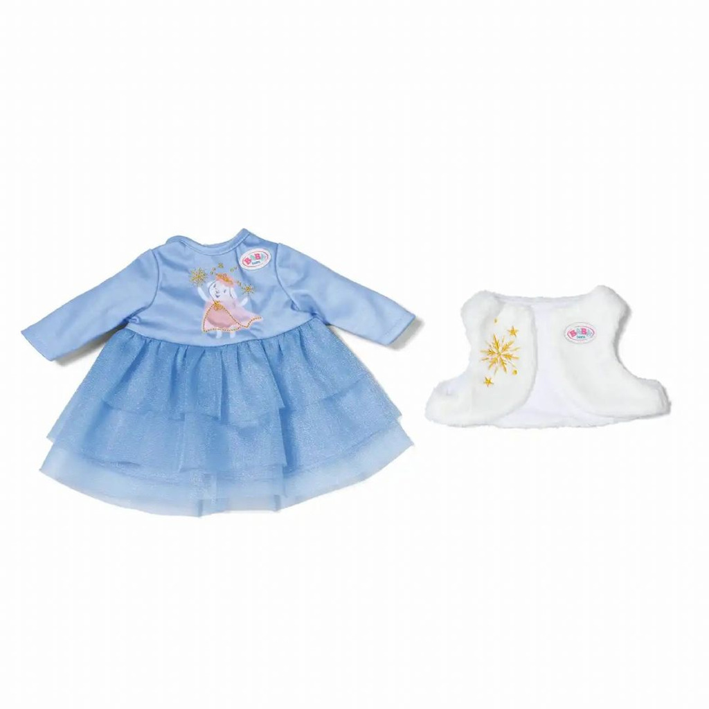 BABY Born Vinterkjole 36cm