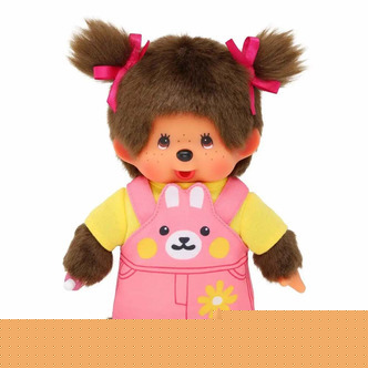 Monchhichi Kaninpige 20 cm