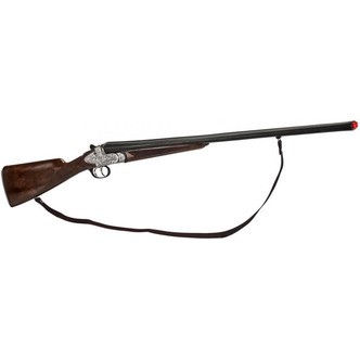 Jagtgevær legetøj deluxe