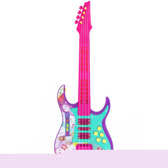 Barbie Elektrisk Guitar