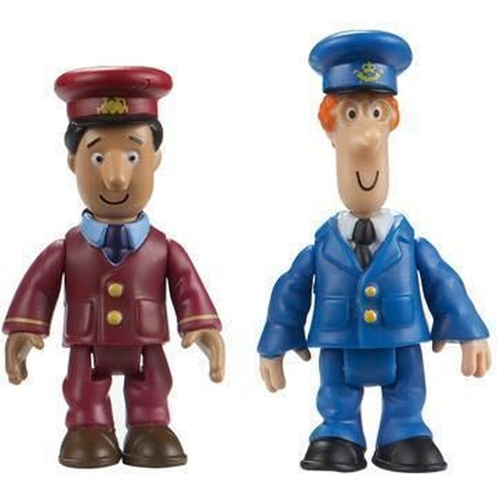 Postmand Per figurer Per & Ajay