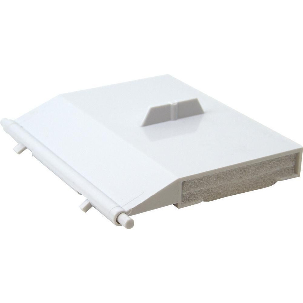 Skimmer flydelåge/klap