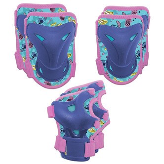 Stitch Knæ og Albuebeskyttere