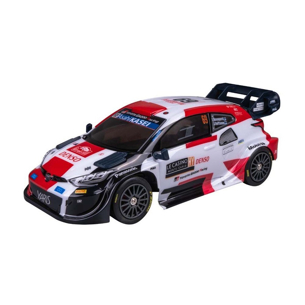 Nikko Toyota Gazoo Racing Rovanperä 1:16