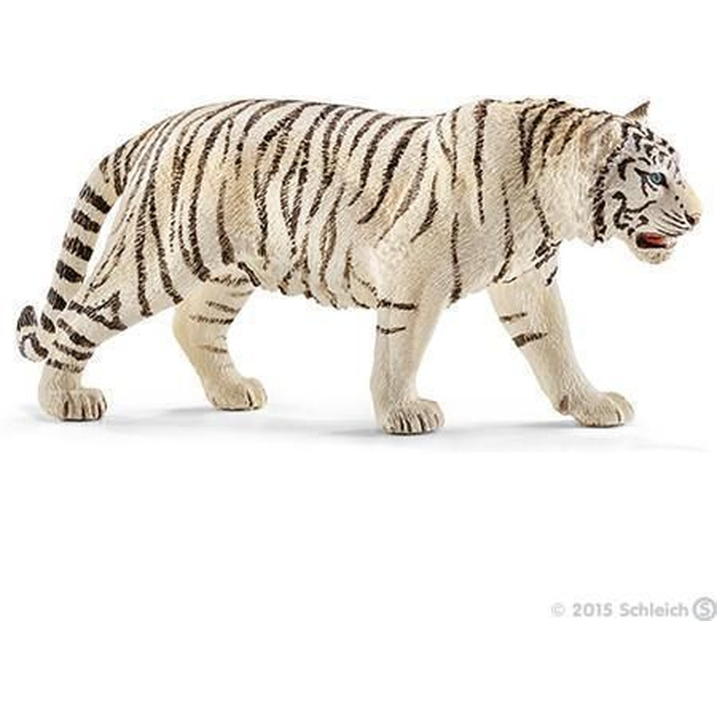 Tiger, hvid
