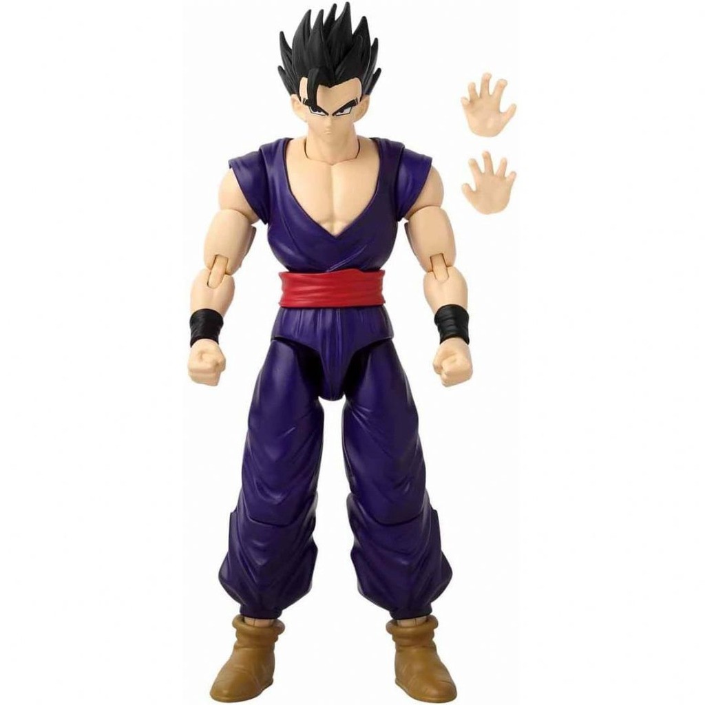 Dragon Stars Superhero Gohan