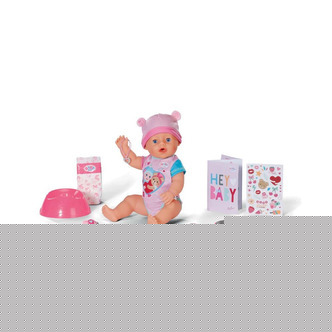Baby Born Emma Dukke 43cm