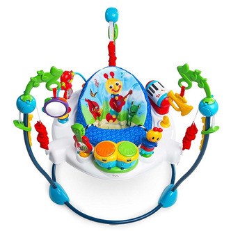 2-i-1 Activity Jumper: Symphony Activity