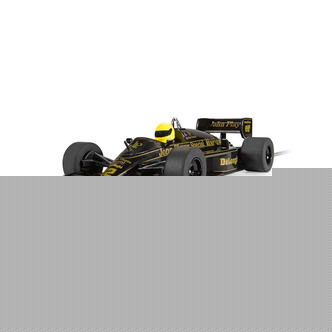 Scalextric Lotus 98T, Ayrton Senna