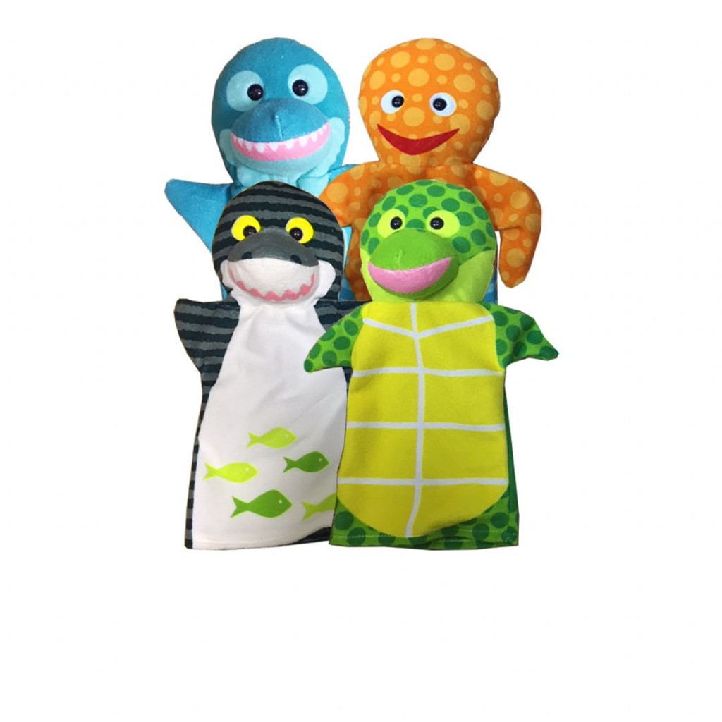 Havets Venner Hånddukker