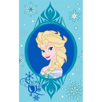 Disney Frost Gulvtæppe 50x75 cm