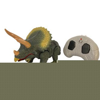 Fjernstyret Triceratops