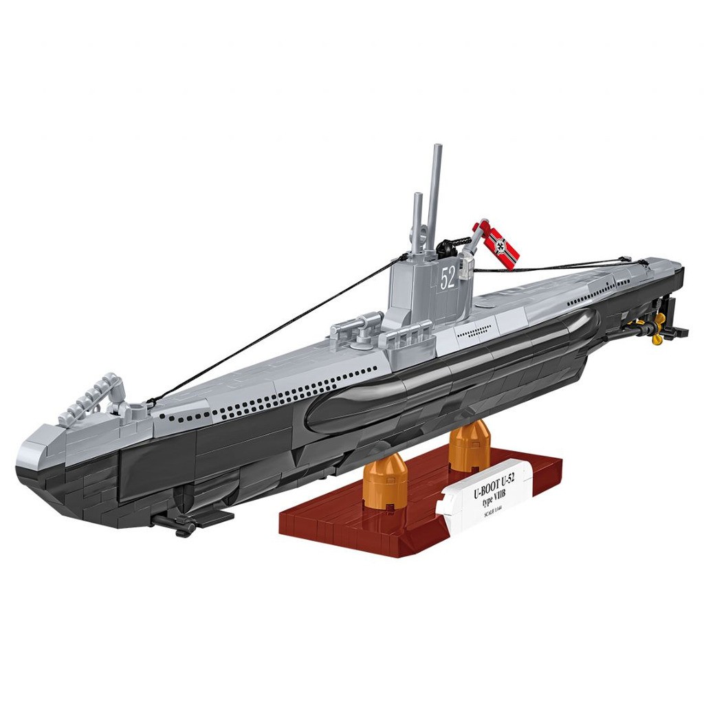 U-Boot U-52 Type VIIB
