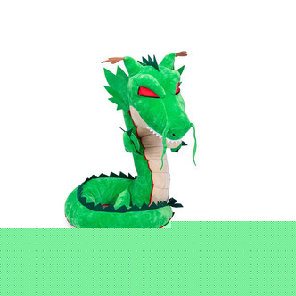 Dragonball Shenron Bamse 60 cm