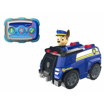 Paw Patrol Chase Cruiser radiostyret