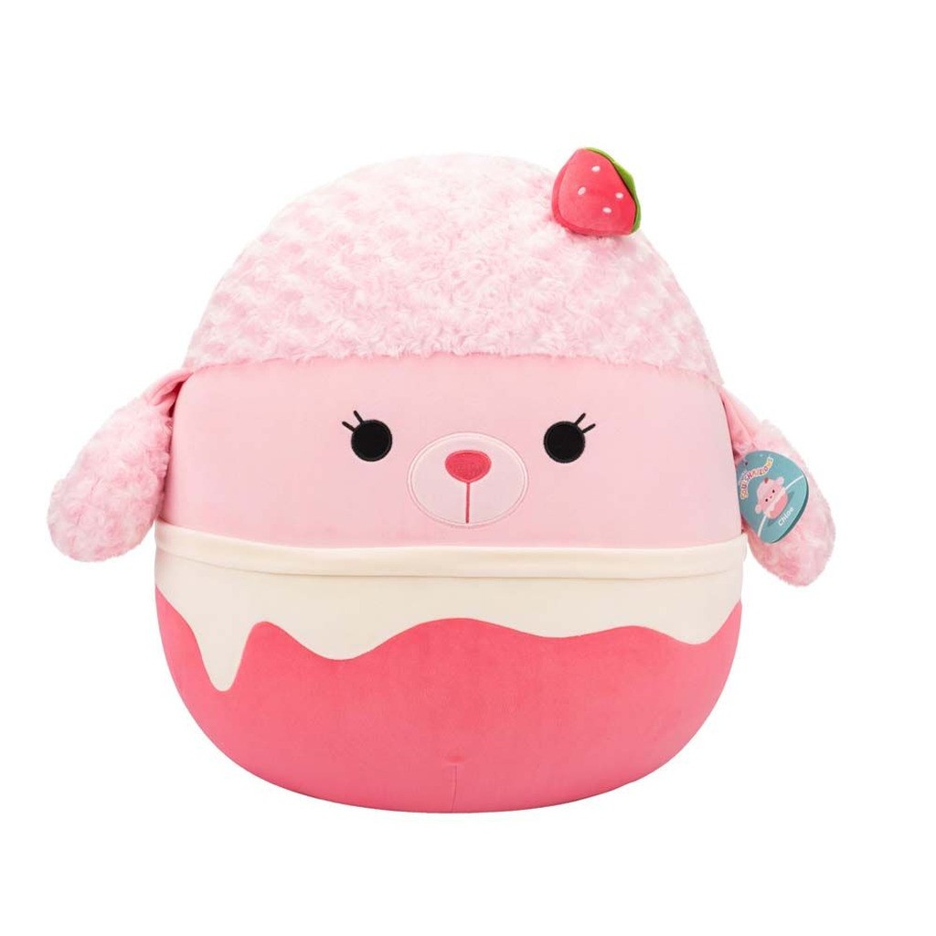 Squishmallows Chloe The Poodle 50cm