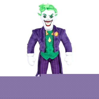 DC Joker Bamse 45 cm