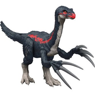 Jurassic World Therizinosaurus Figur