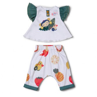 Baby Born Outfit Monkey 43cm