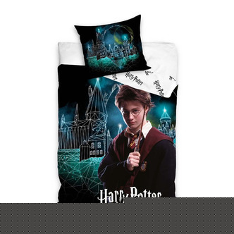 Harry Potter Movie Sengetøj 140x200 cm