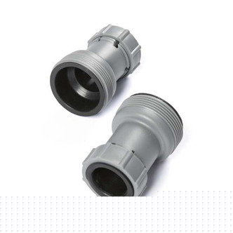 Slange adapter B 38 mm til 32 mm