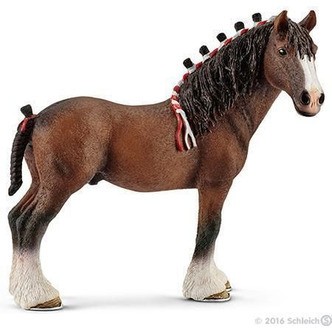 Clydesdale vallak